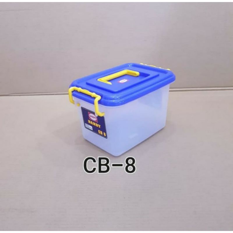 SHINPO BOX CONTAINER 8LITER CB 8 SHINPO