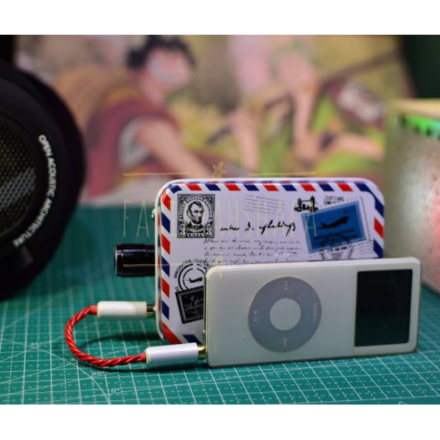 Cmoy cmoy FFAudio v. 1 Portable Headphone Amplifier