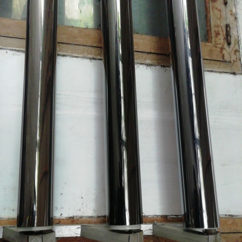 kaca film sparta / silver