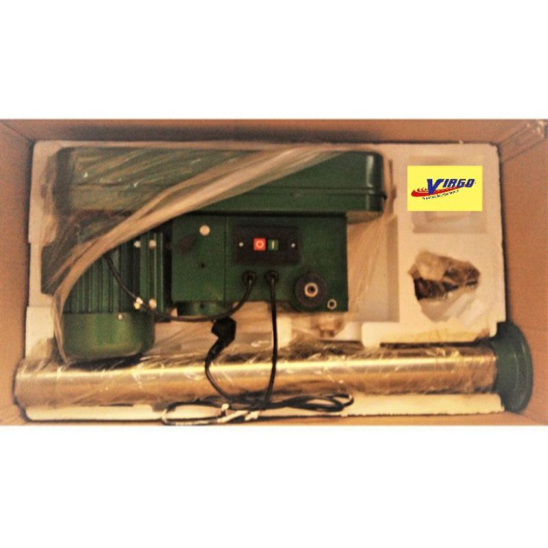 WESTCO ZJQ4116 MESIN BOR DUDUK 16MM BENCH DRILL 16 MM WESTCO ZJQ 4116