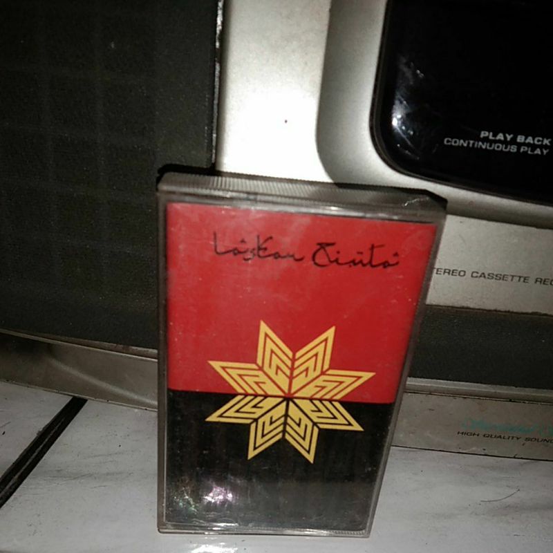 kaset dewa laskar cinta