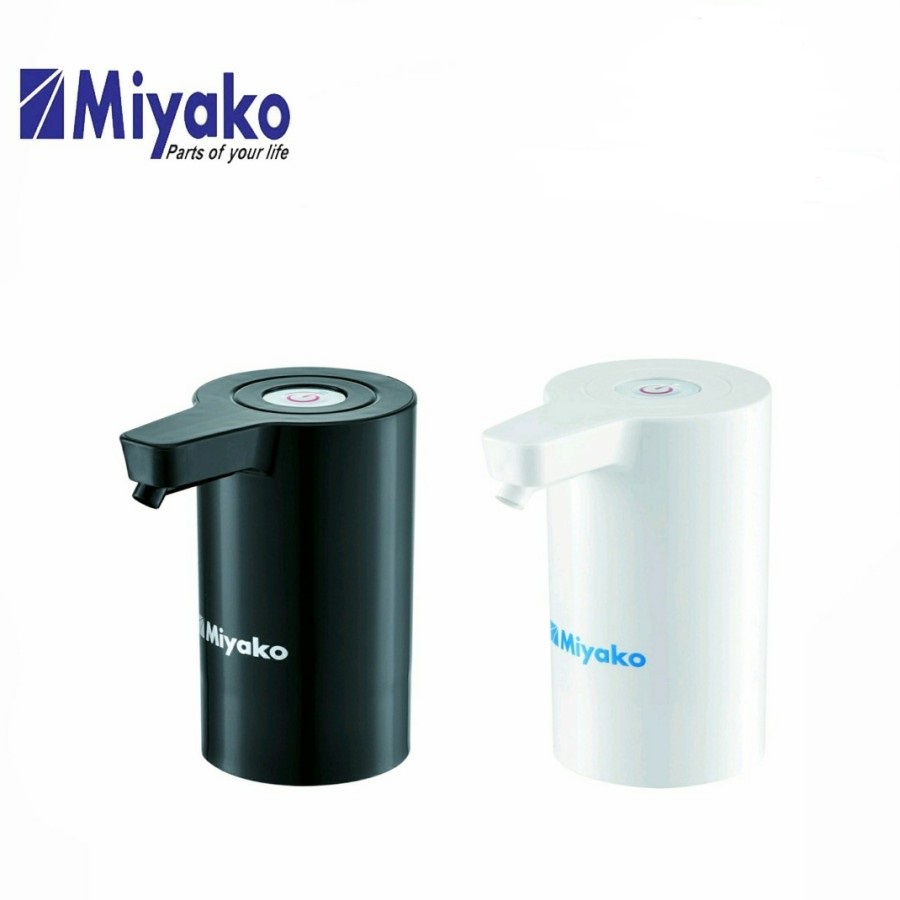 Pompa Galon Cas Elektrik Dispenser Miyako AWD200 AWD 200 Recharge USB Water Pump Electric