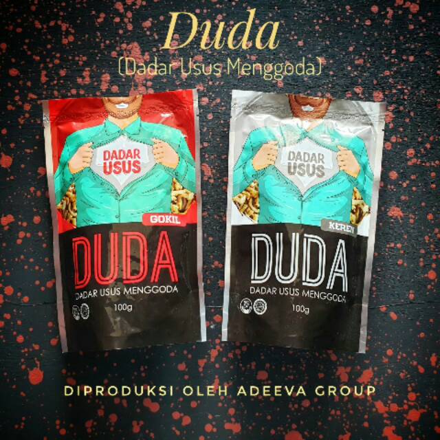 

Keripik Usus Duda (Dadar Usus Menggoda) Paket 30 Pcs