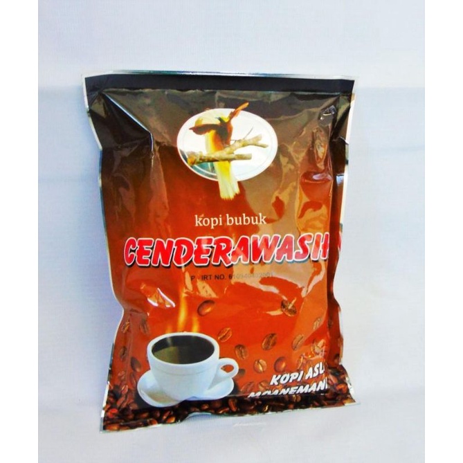 

Kopi Cenderawasih