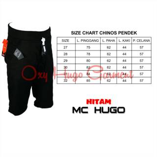  Celana  Chino Pendek  Pria Slim Fit  Model Pinggang Karet Rip 