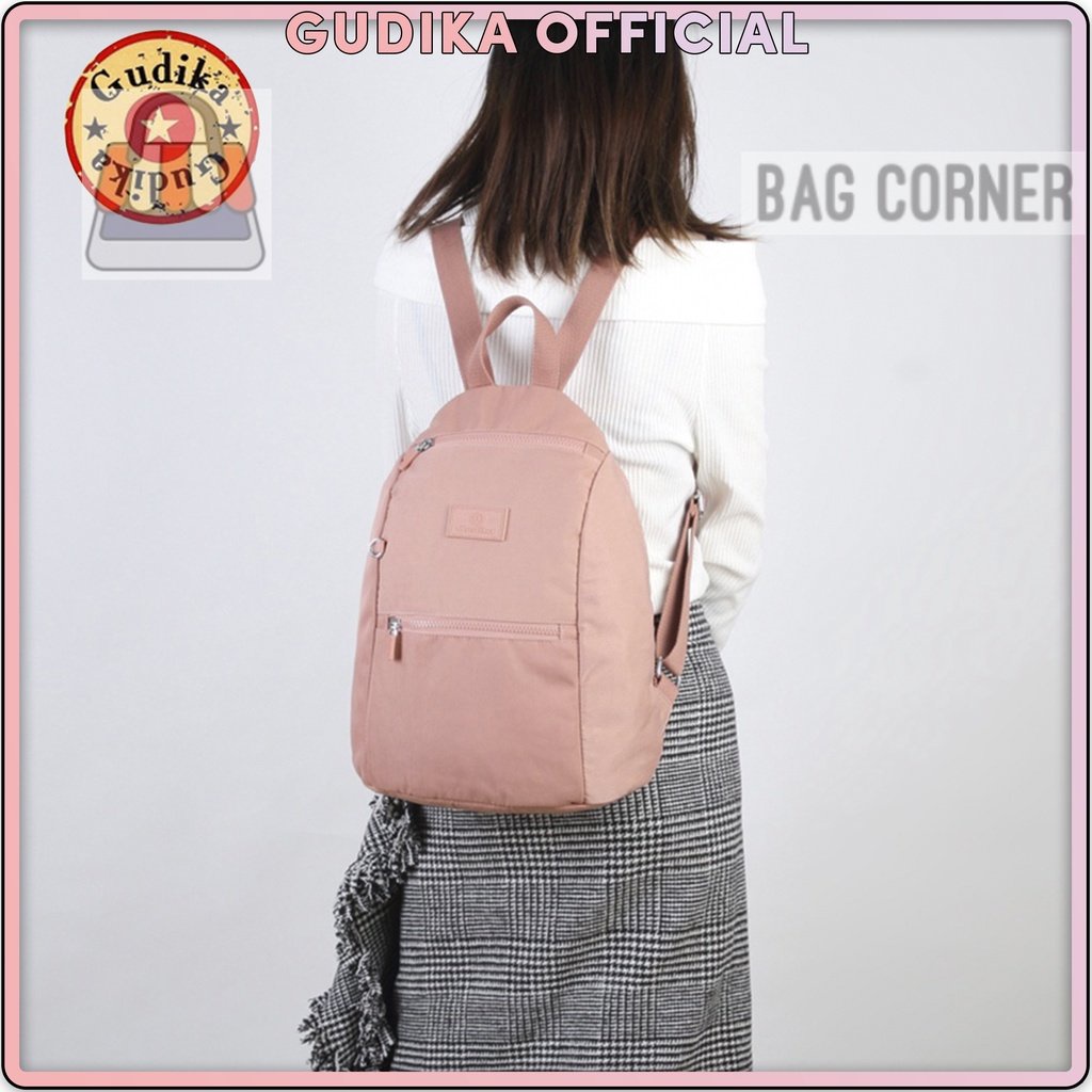 BagCorner - Backpack GUDIKA 5134 - tas ransel pria wanita import original - ransel - rangsel - tas l