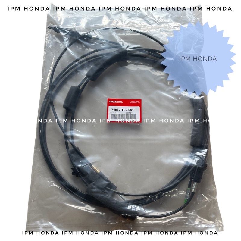 74880 TR0 Kabel Cable Trunk Fuel Tarikan Bagasi Bensin Civic FB FB2 2012 2013 2014 2015