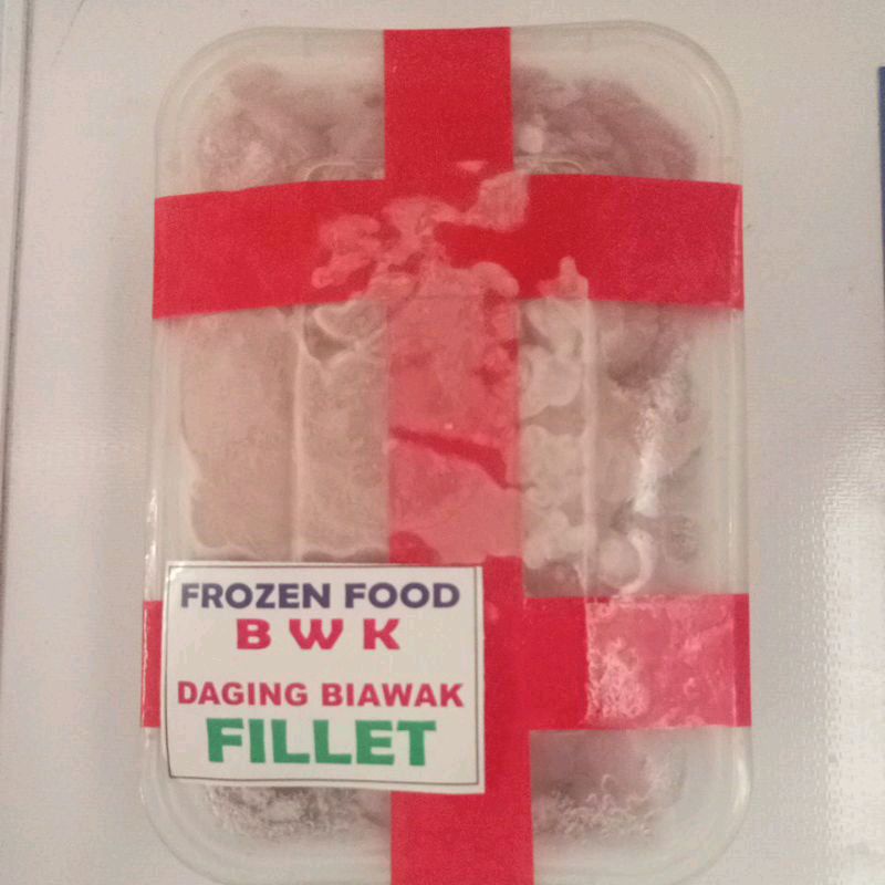 

Daging biaawak Frozen fresh 1kg