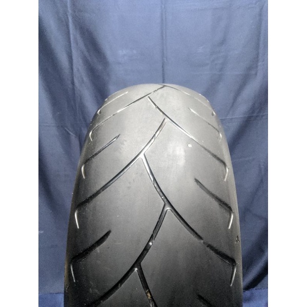 COPOTAN BAN SECOND BAN BEKAS GOLDWING DUNLOP D423 200/55/16 RING 16