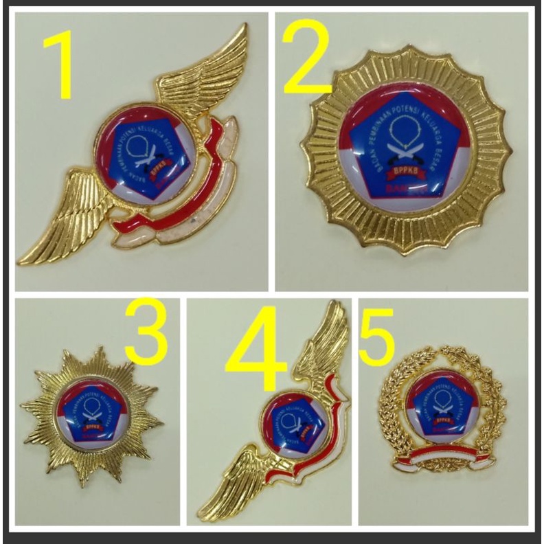PIN BPPKB MAGNET BROS BPPKB MAGNET