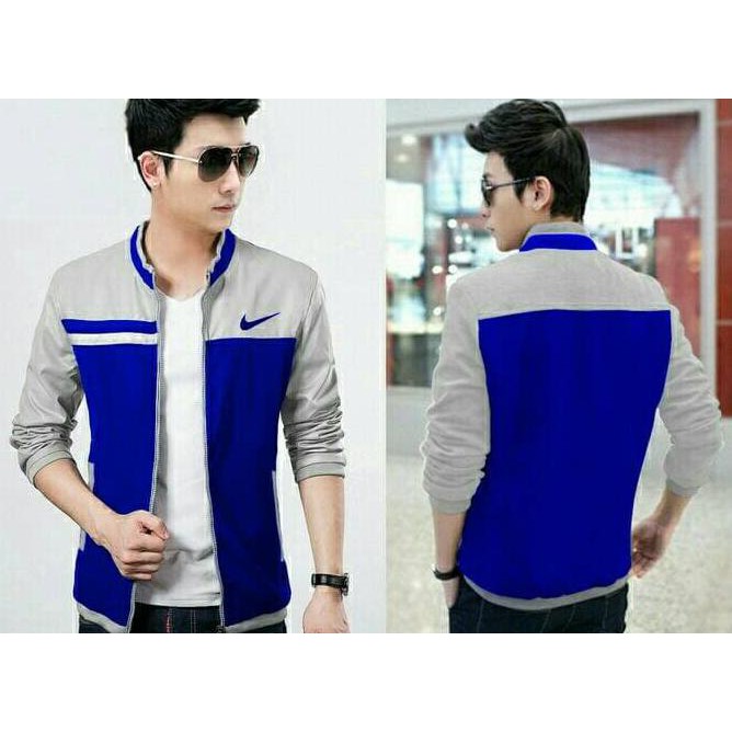 Jaket Pria Nike / Jaket Pria / Jaket Nike / Jaket Blazer R6885