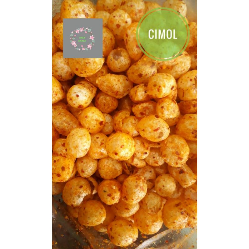 

CIMOL KEMASAN 250g