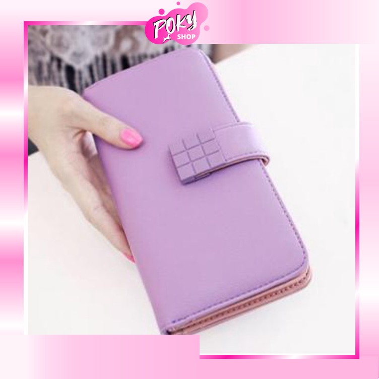 [LOKAL] POKY - DOMPET SHERMA -DOMPET Lipat Wanita Morymony