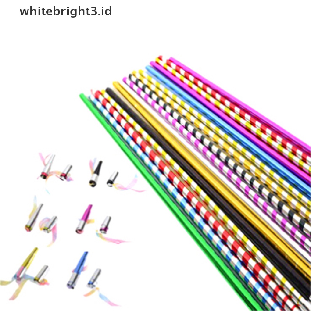 (whitebright3.id) Tongkat Sihir Klasik Flexible Bahan Plastik Untuk Trik Sulap