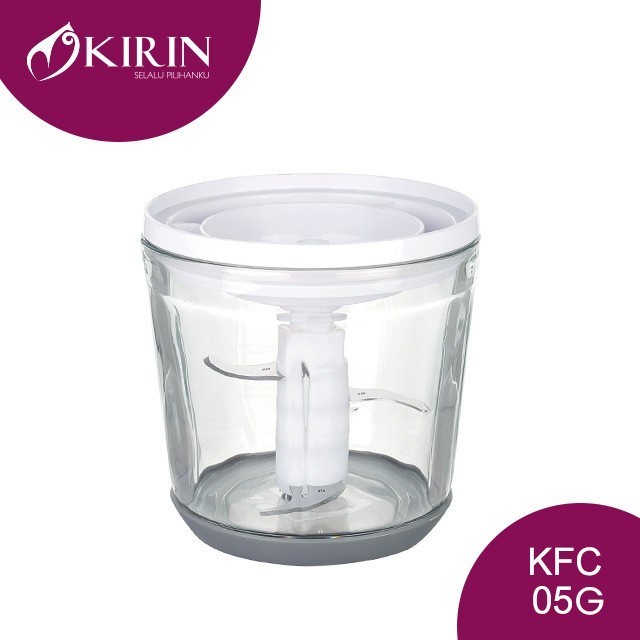BOWL FOOD CHOPPER / WADAH FOOD CHOPPER KIRIN