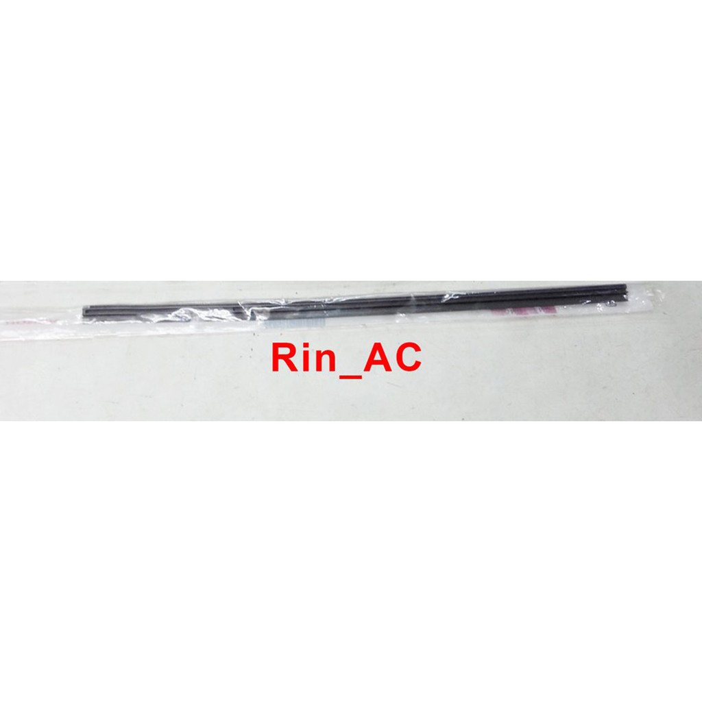 ORIGINAL Karet Wiper Kaca Pintu Bagasi Belakang - Blade Rubber Mobil Honda Brio Satya RS Gen 1 Tahun