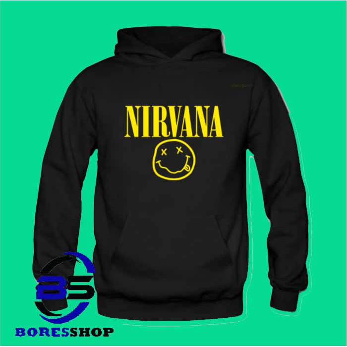 Hoodie Nirvana