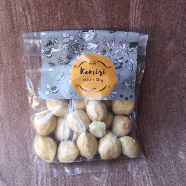 

KEMIRI UTUH 50 g