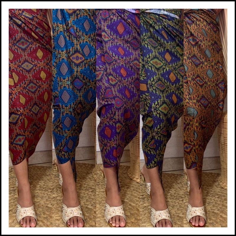 KAMEN KATUN LEMBARAN MOTIF PRADA