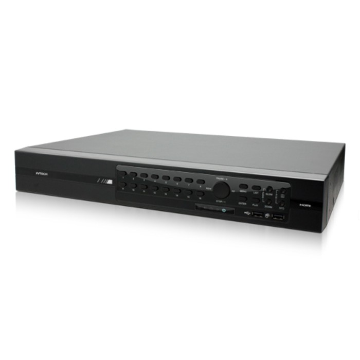 Avtech DGD1316 / DG1316 / DGD 1316 / DGD-1316 DVR 16 Channel HDTVI AHD