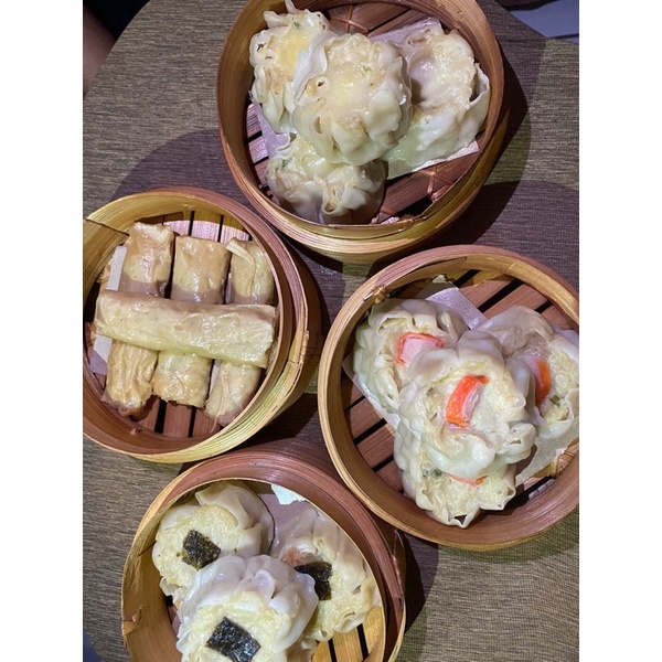 

dimsum ayam & udang / dimsum frozen / dimsum murah enak 100% halal/ dimsum premium