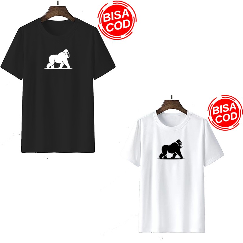 Kaos pria || kaos distro pria dan wanita || Kaos pria sablon digital Berkualitas Unisex MS093