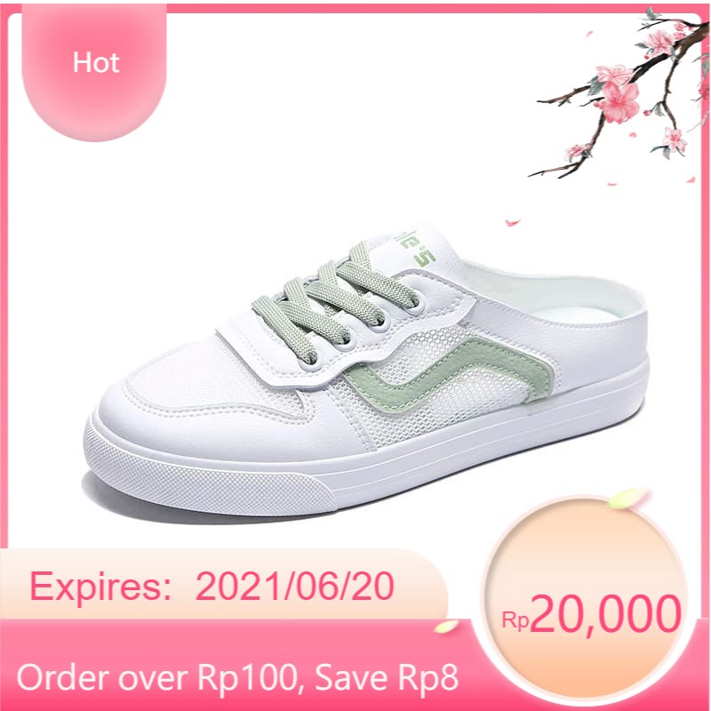 R9 CARTELO Sepatu Wanita Casual Mesh