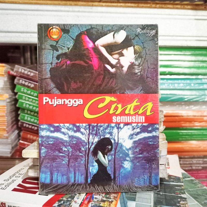 OBRAL BUKU NOVEL / BUKU FIKSI / Novel Remaja #7A/B/H-Punjangga Cinta Semu