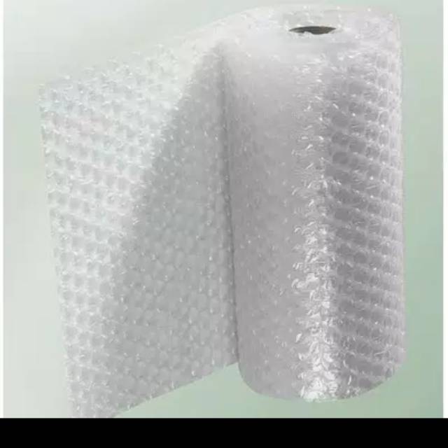 

TAMBAHAN PACKING BUBBLE WRAP