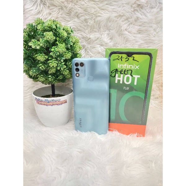 Infinix Hot 10 Play 2/32 GB (SECOND)