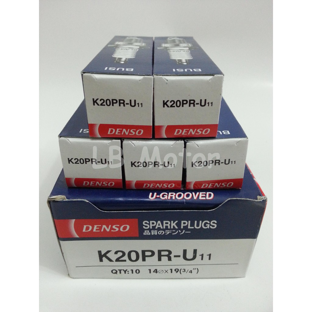 Busi Denso K20PR-U11