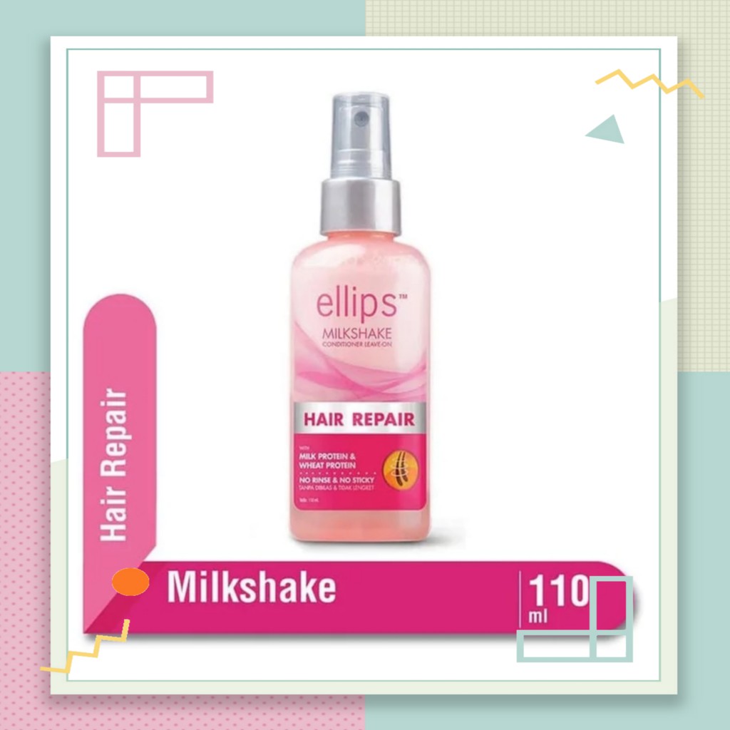 Ellips Hair Repair Milkshake