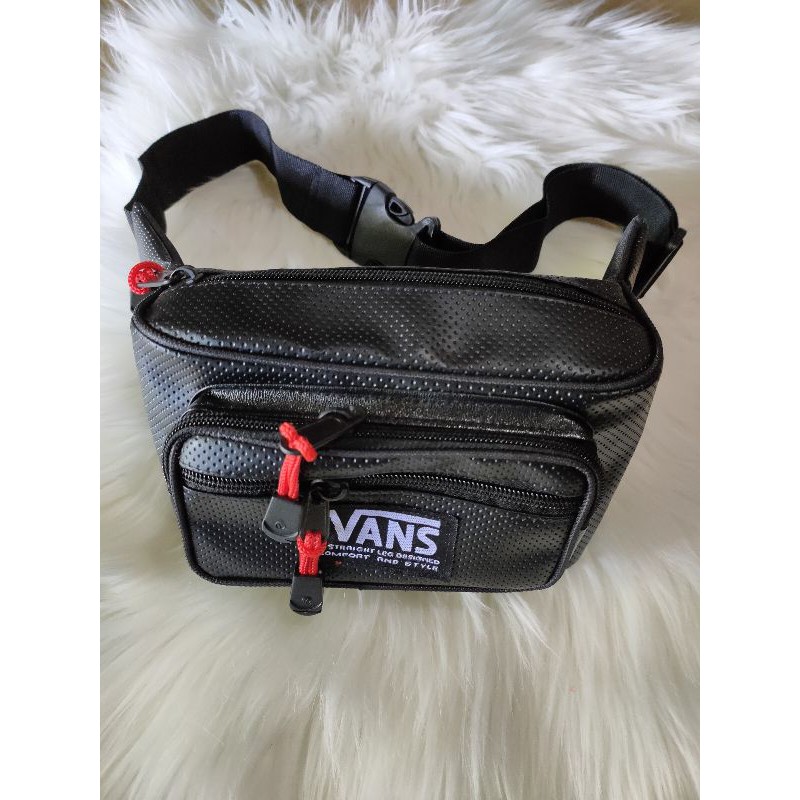 tas samping pria vans
