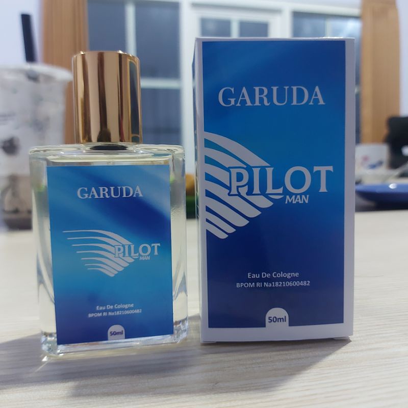 Parfum Garuda Parfum Pramugara