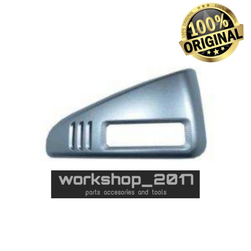 Aksesoris Garnish Filter Beat Scoopy 2017 2018 2019 2020