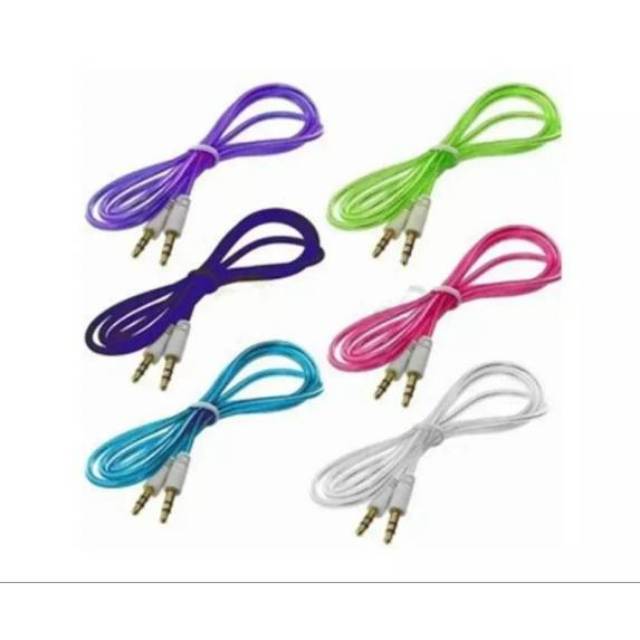 KABEL AUX - KABEL SPEAKER AKTIF - KABEL SPIKER - MURAH BANGET