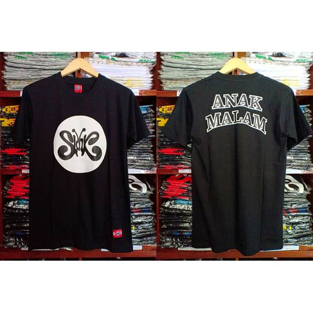 Baju distro slank