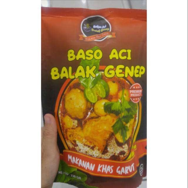 

Baso Aci Balak Genep