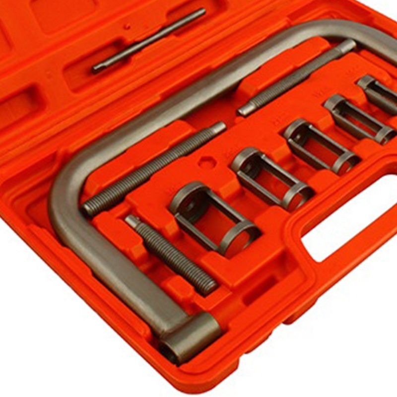 Zzz Alat Pembuka Katup SpringCompressor C-Clamp Untuk Reparasi Mesin Motor / Mobilatv