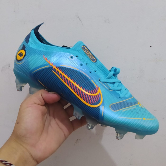 SEPATU BOLA NIKE MERCURIAL VAPOR14 CHROLINE BLUE ANTICLOG-SEPATU BOLA NIKE-SEPATU BOLA-SOCCER