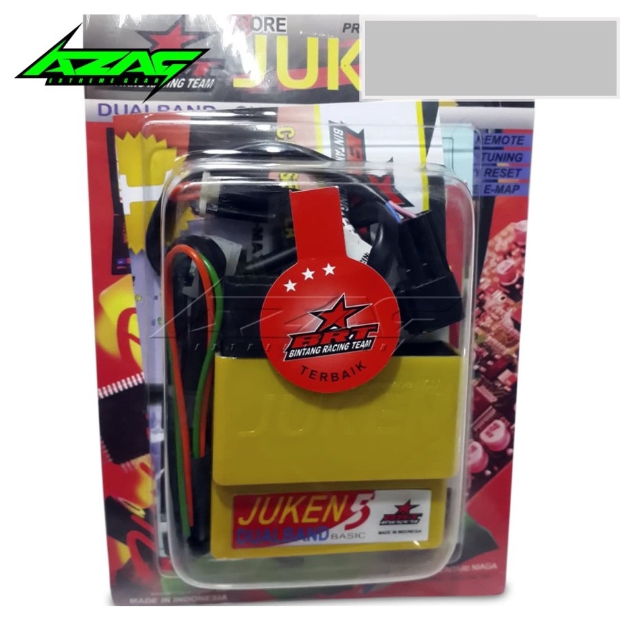 ECU JUKEN 5 UNTUK HONDA CRF 150 L