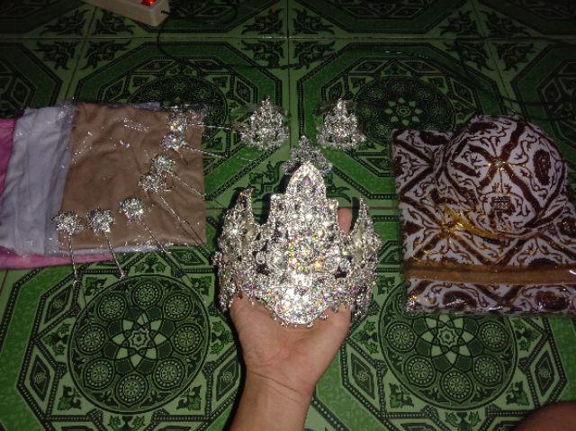 Mentul Bintang/ Kembang Goyang Bintang Lidi