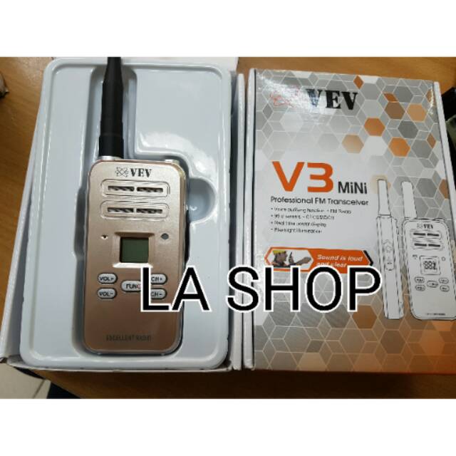 ht vev v3 mini