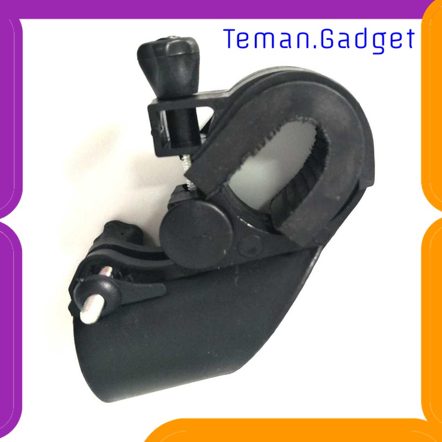 TG-SP143 TaffLED Gun Bike Bracket Mount Holder for Flashlight - AB-2955