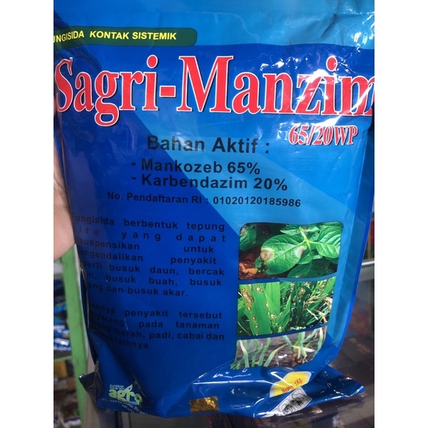 SAGRI MANZIM FUNGISIDA