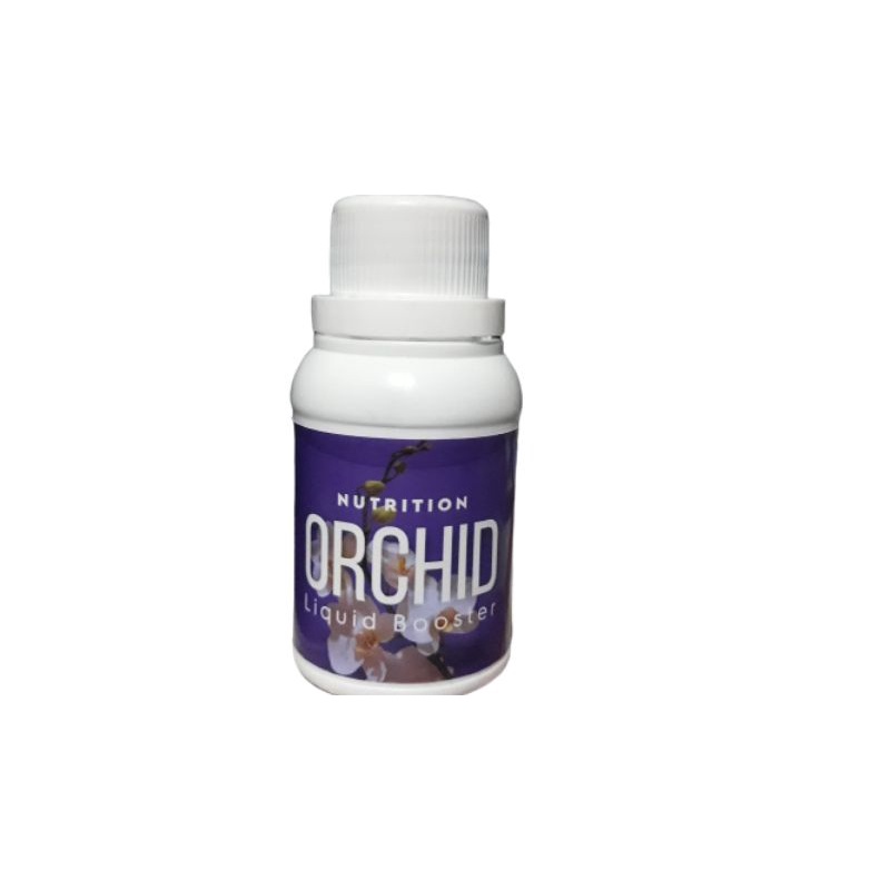 Jual Pupuk Anggrek Orchid Nutrisi Bunga Anggrek Orchid Liquid Booster