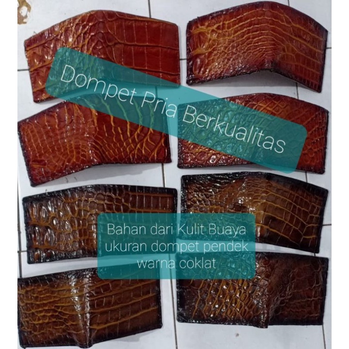Dompet Pria Kulit Berkualitas