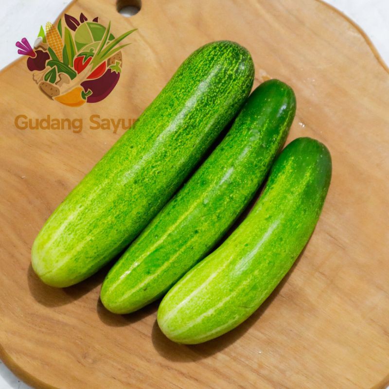 

Gudang Sayur - Timun 500 - 1000 Gram