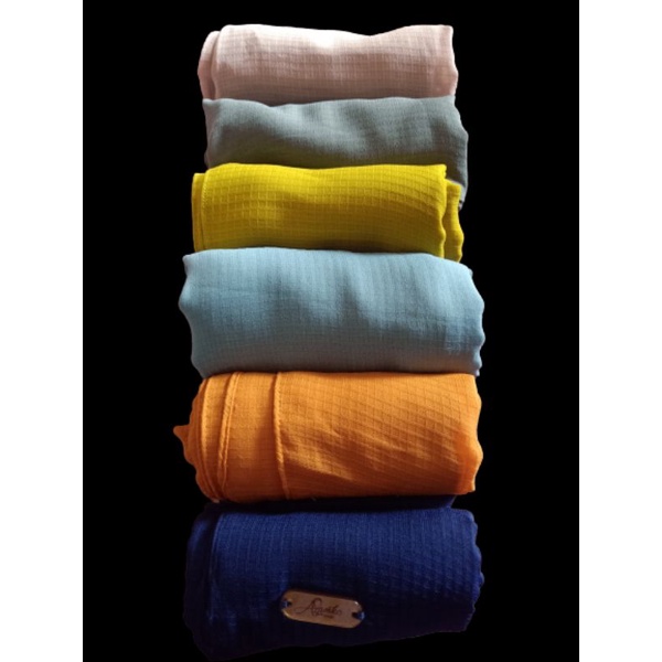 scarf Kiara by azamka