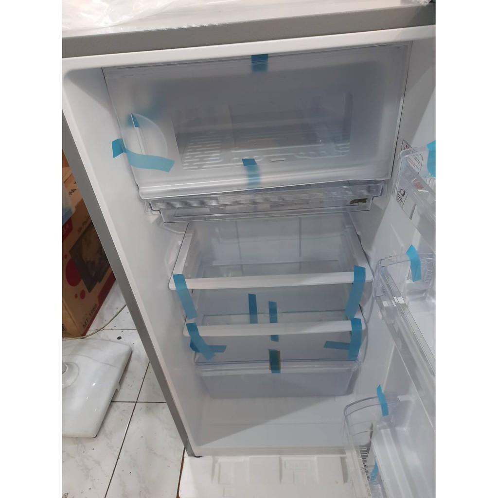 Polytron Kulkas 1 Pintu 170 Liter PRX 170 S Metal Series PROMO GARANSI